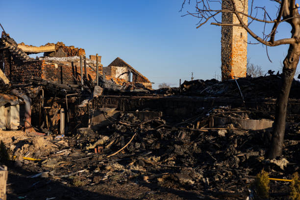 Reliable Fire Damage Removal contractor in Dayton, MN by Fire Damage Laser Cleaning