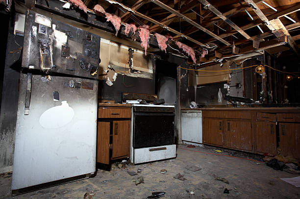Licensed Fire Damage Removal service in Dayton, MN - Fire Damage Laser Cleaning